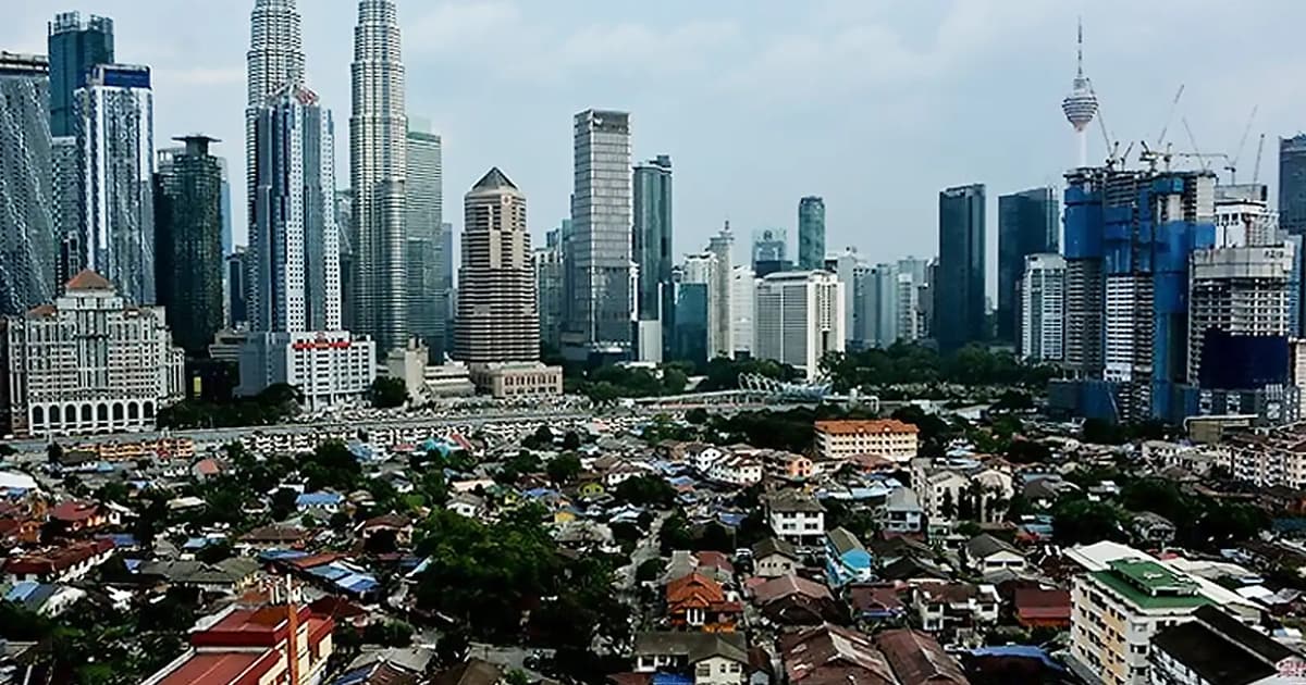 Bandar mesti merancang kini untuk adaptasi iklim ekstrem, kata pakar