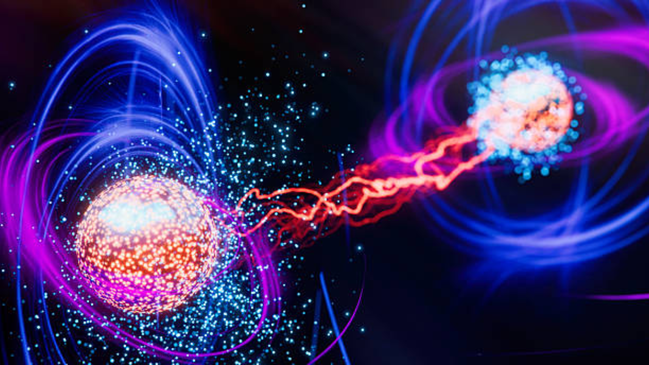 CERN confirms quantum entanglement in extreme particle physics test