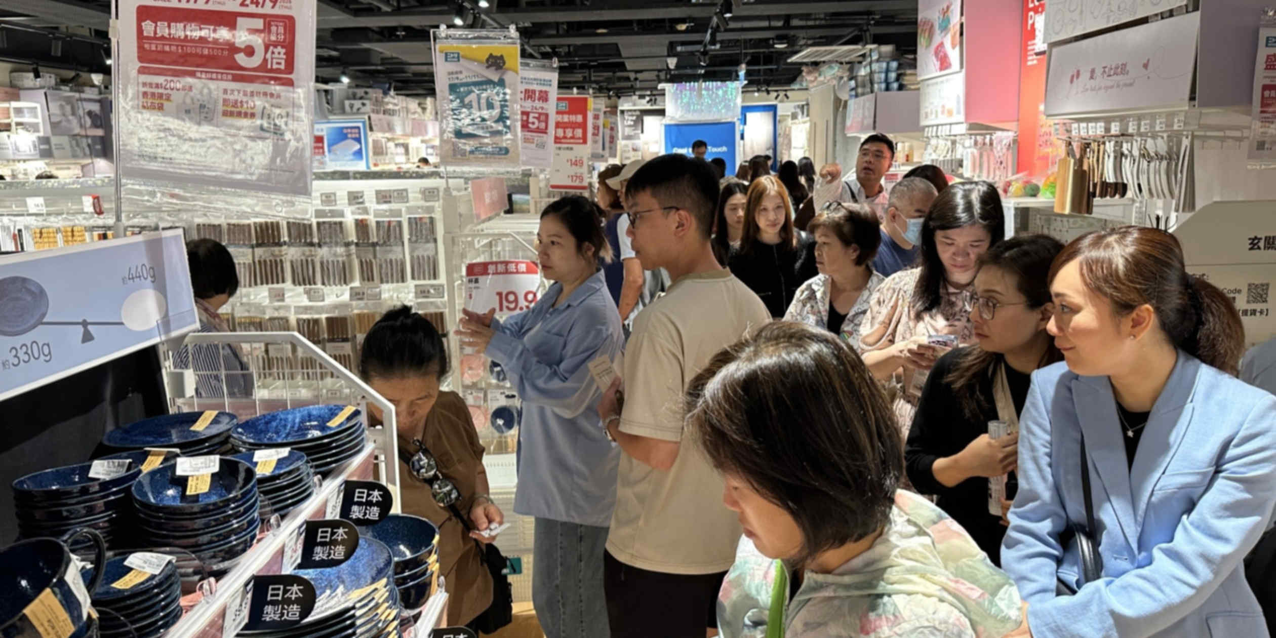 Nitori shifts strategy in China with kitchenware-focused store concept