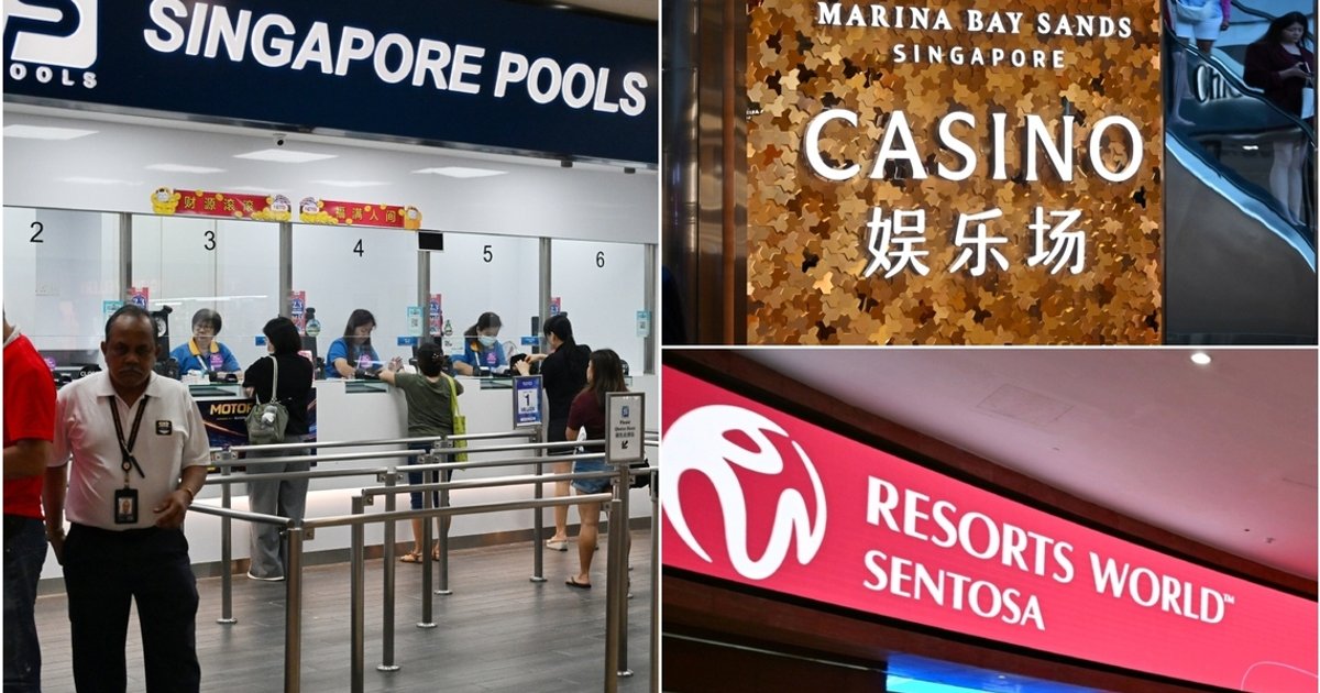 Singapore gambling regulator penalises three operators for compliance breaches