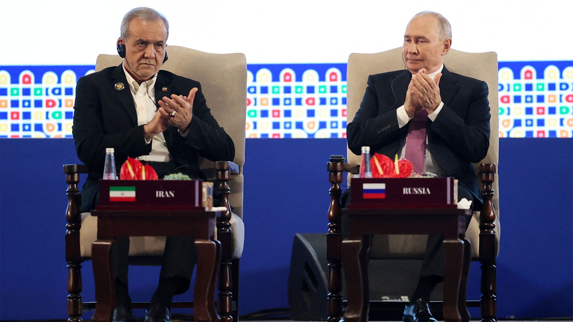 Iran, Russia challenge US dollar dominance at BRICS summit