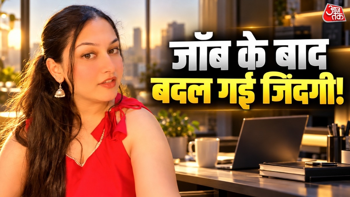 Woman's video on life after employment goes viral across India