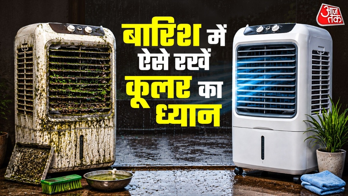 Monsoon Season Demands Regular Cooler Maintenance to Prevent Mould Growth