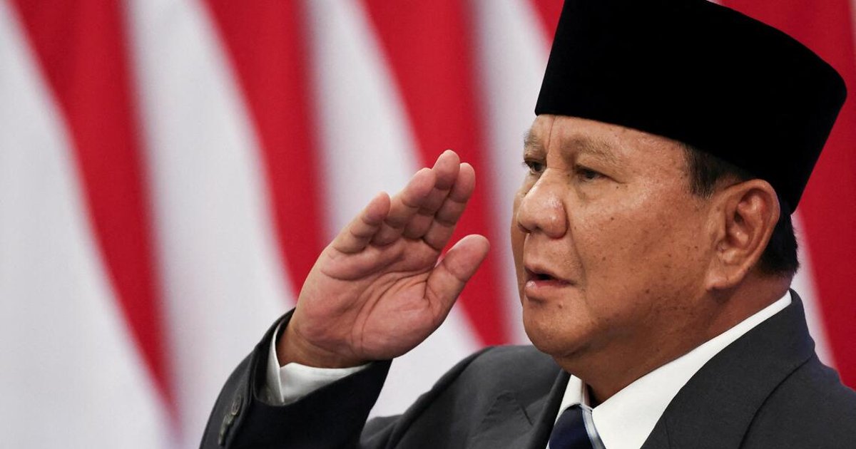 Prabowo's haze response exposes leadership gaps as Indonesia marks milestone