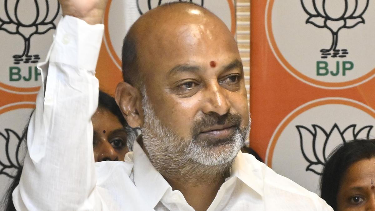 Congress puts family interests first, says BJP leader Sanjay