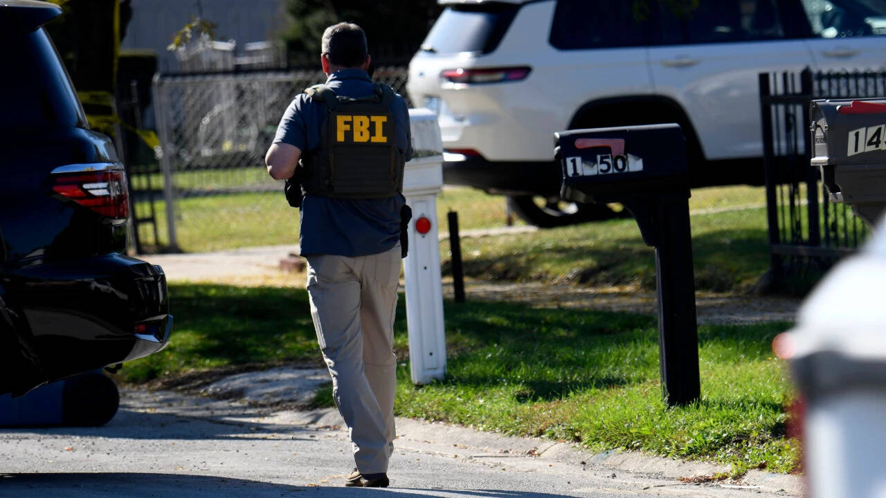 US Justice Department bars FBI, ICE from election day monitoring roles
