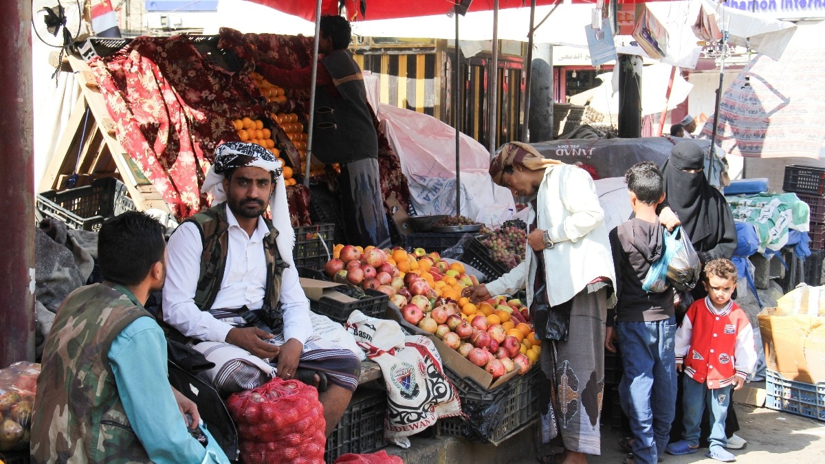 Yemen's Historic Ties: When India Administered the Arabian Nation