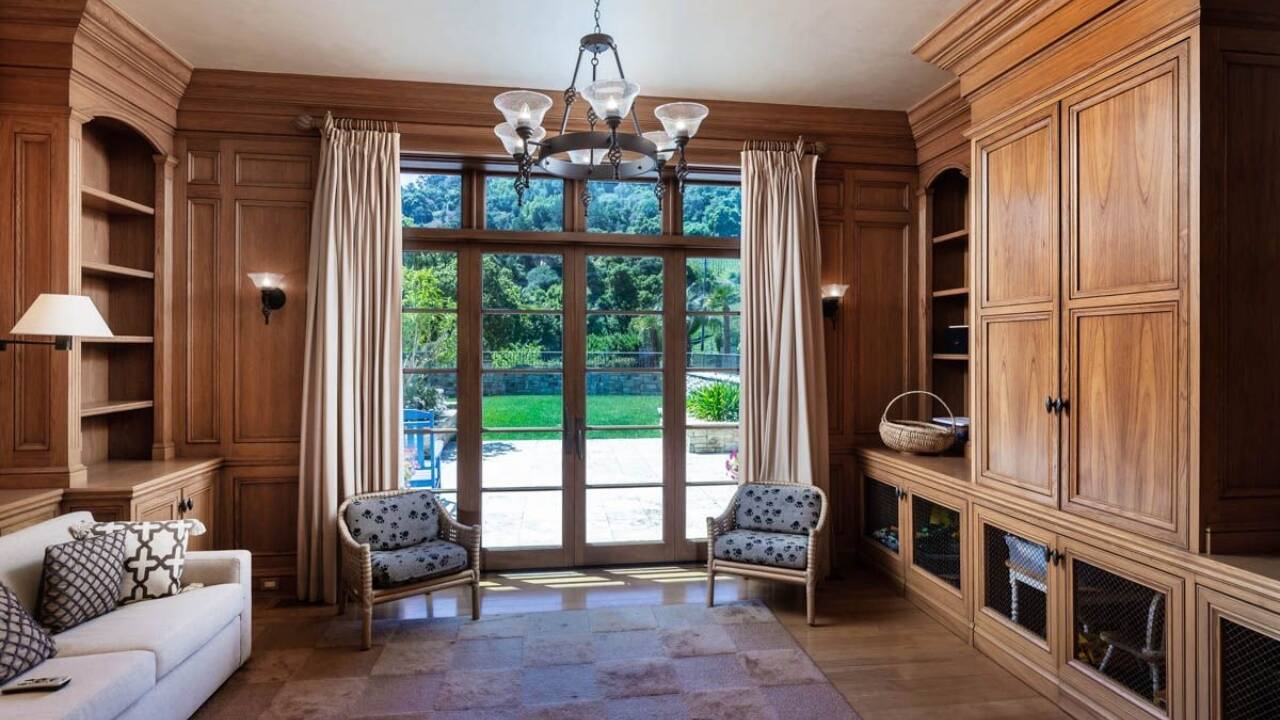 California Luxury Vineyard Estate Sells for $11 Million