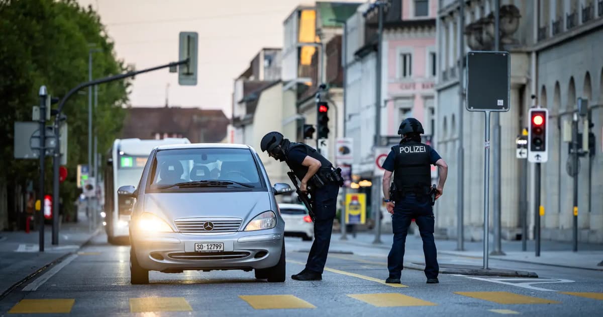 Insiden Penembakan Berhampiran Acara Rave di Switzerland Utara Mencederakan Beberapa Orang