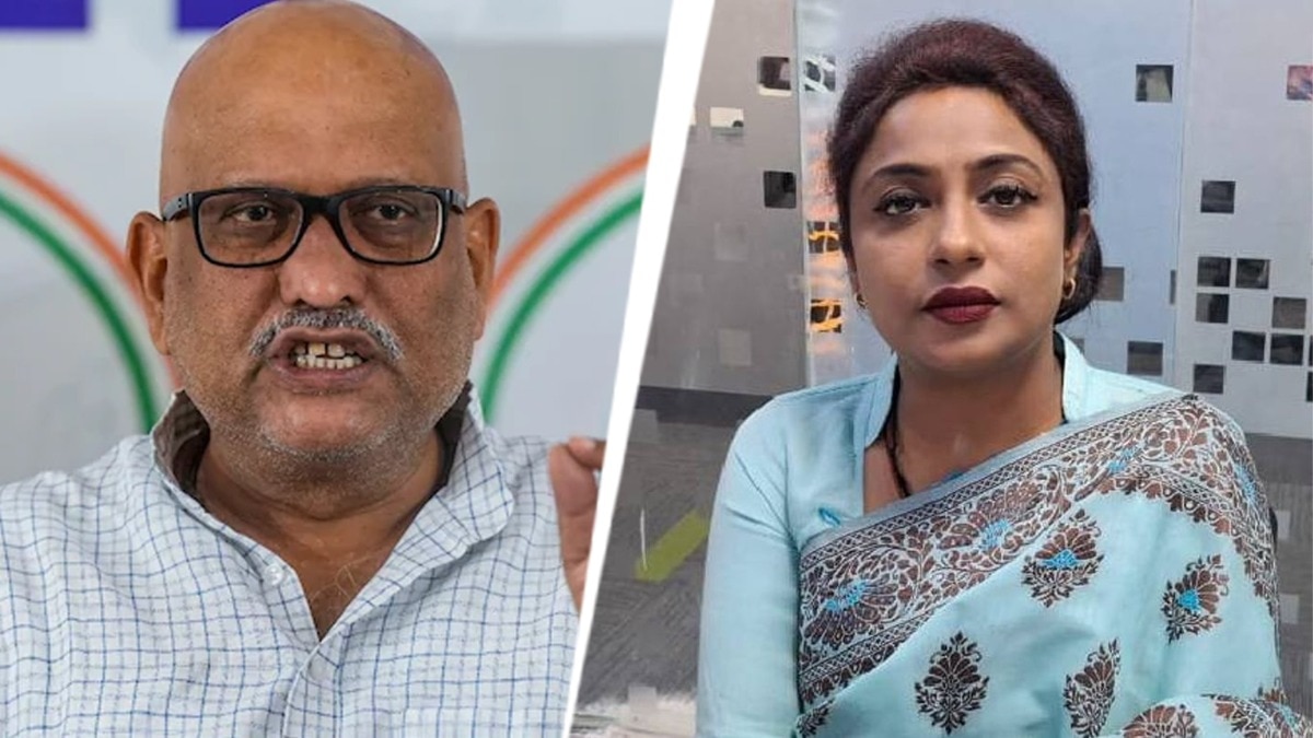 Congress party forms five-member panel to probe leadership dispute