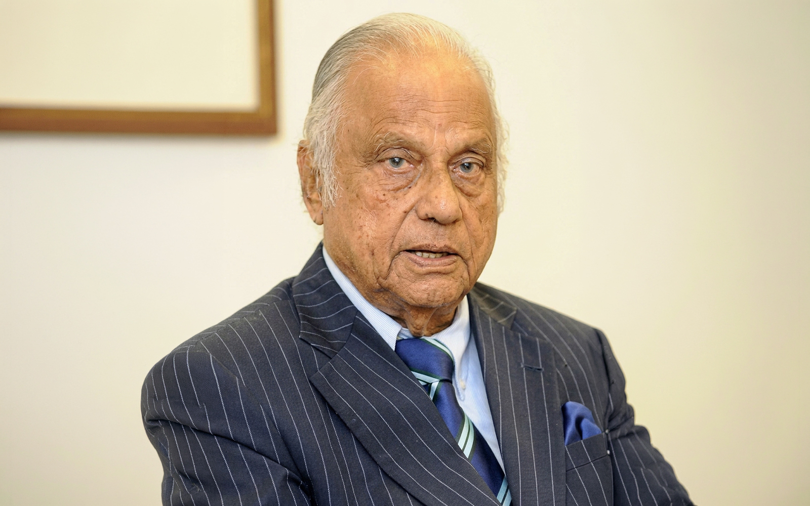 Bekas Hakim Mahkamah Rayuan Mahadev Shankar Meninggal Dunia