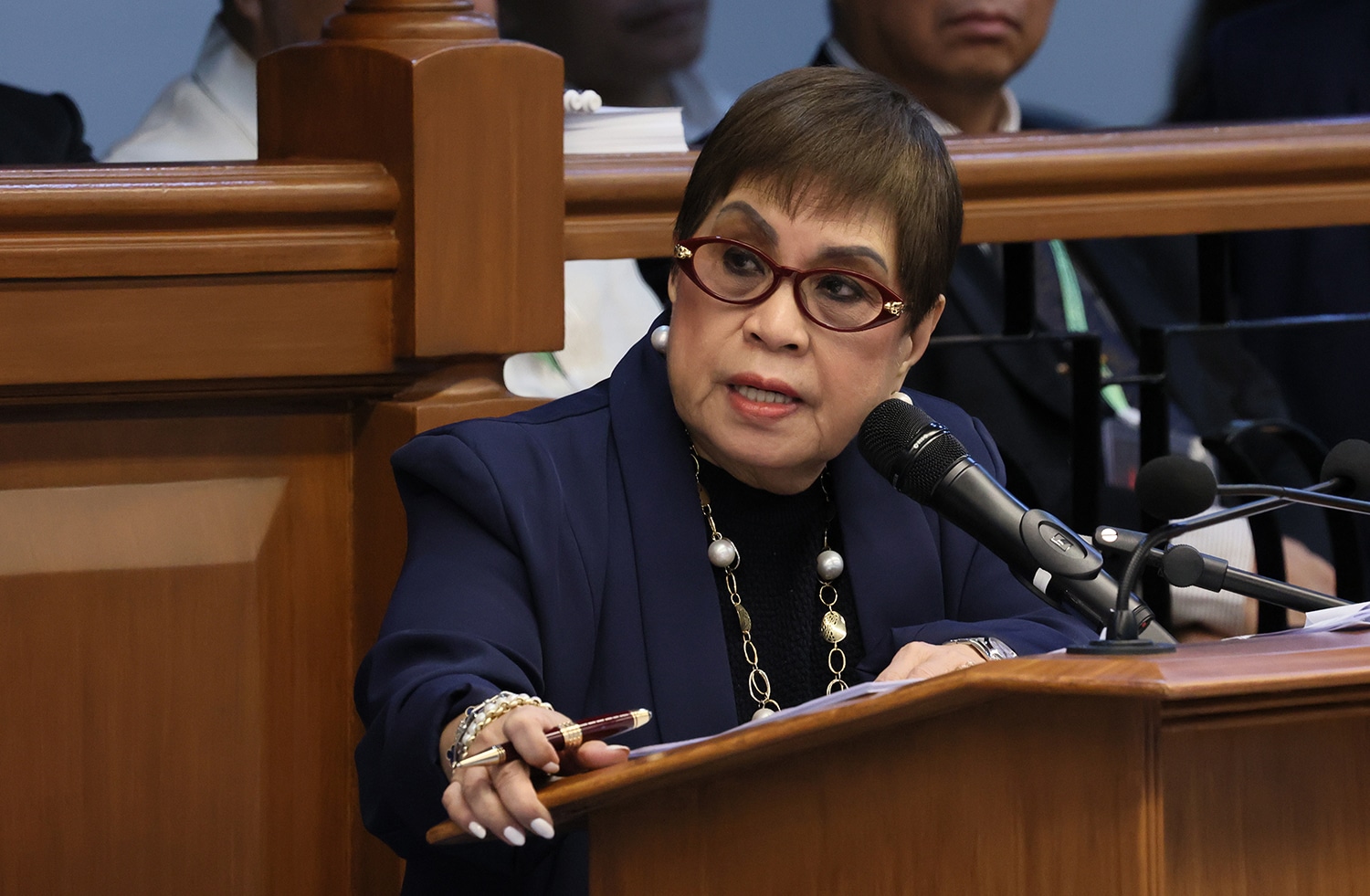 House prosecution submits evidence early ahead of VP Duterte impeachment trial