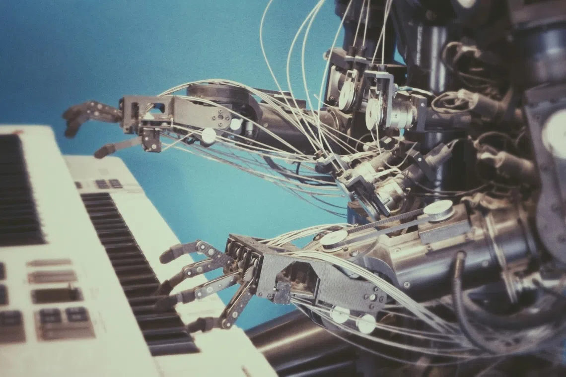 Australia's official music charts to exclude AI-generated songs