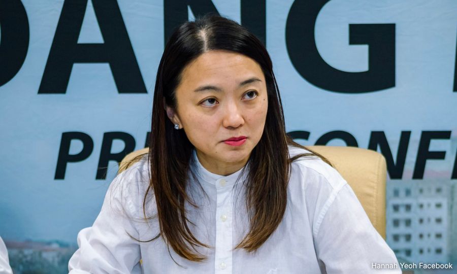 Yeoh Nafikan Tandatangan Perintah Rumah Tahanan Najib, Panggil Dokumen Palsu