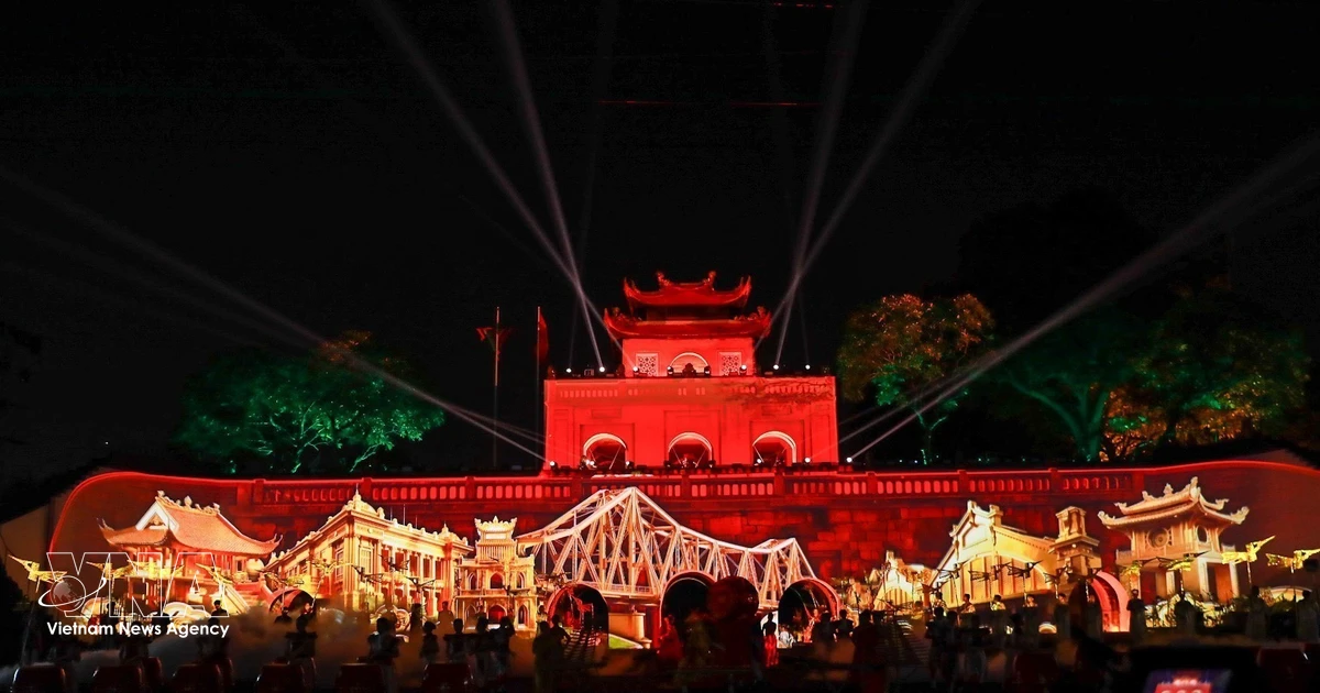 Hanoi hosts second Cultures of the World Festival amid heritage focus