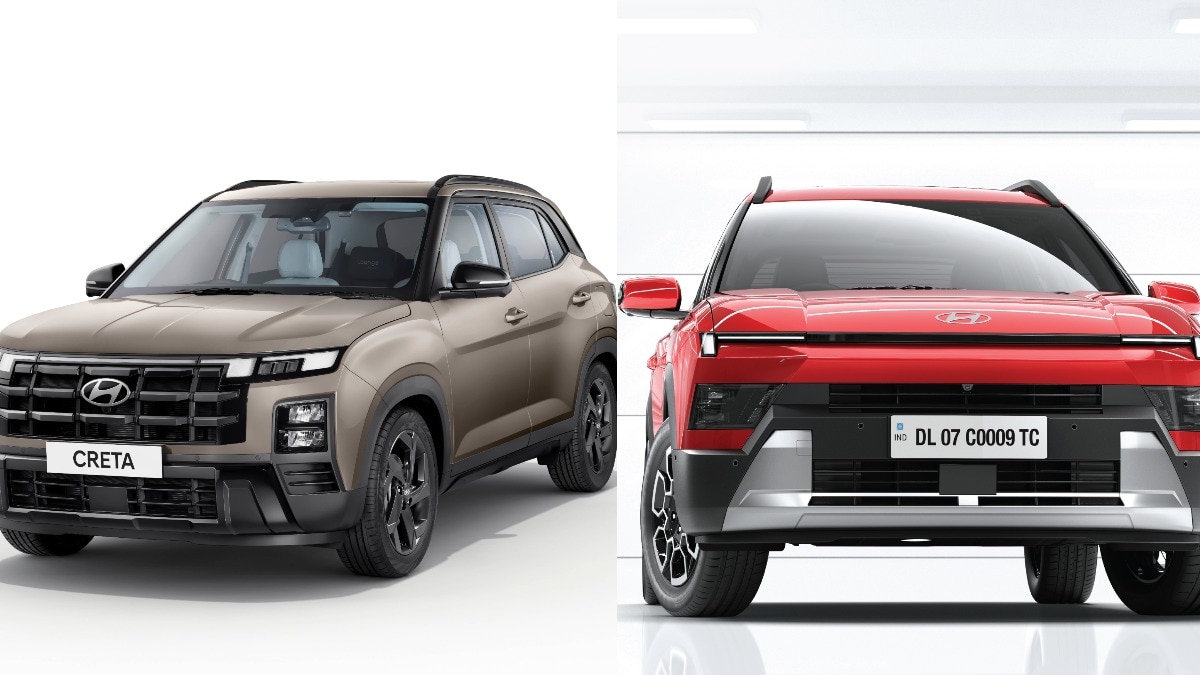 Hyundai Bayon challenges Creta's dominance in India's compact SUV segment
