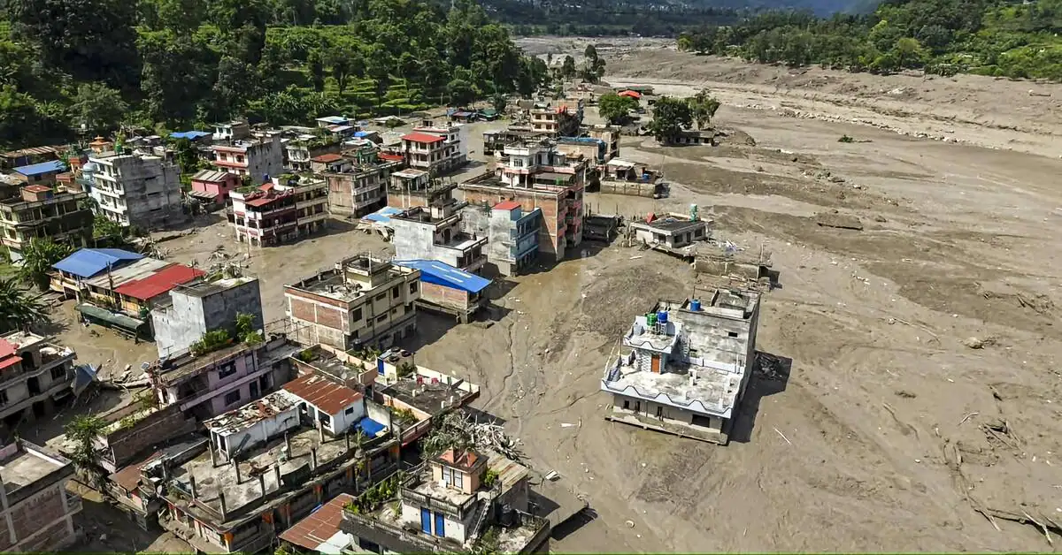 Nepal seeks technical expertise over rescue aid following disaster