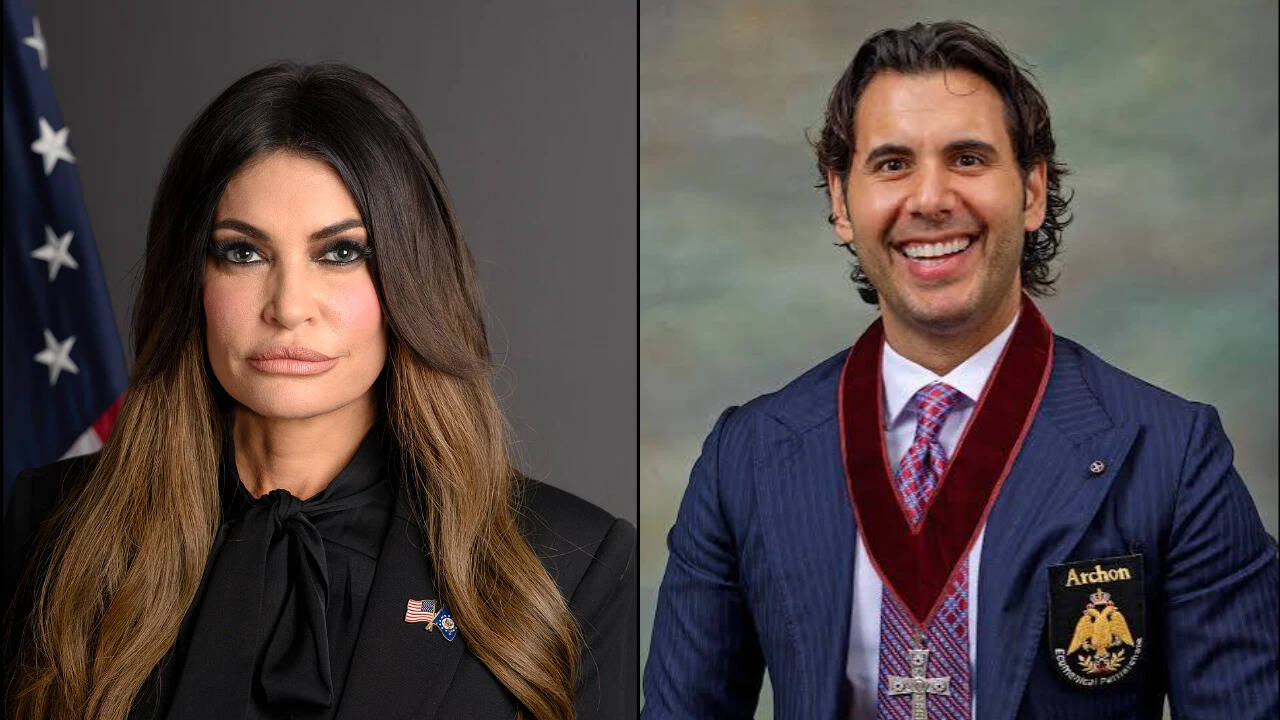 Greek-American businessman emerges as key figure in high-profile diplomatic meetings