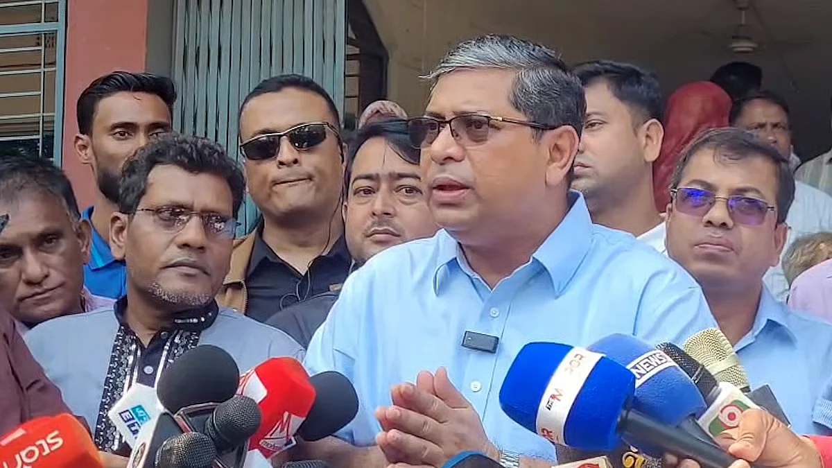 ঢাকা দক্ষিণ সিটি কর্পোরেশনের জন্য এখনো কোনো প্রার্থী নির্ধারণ করা হয়নি