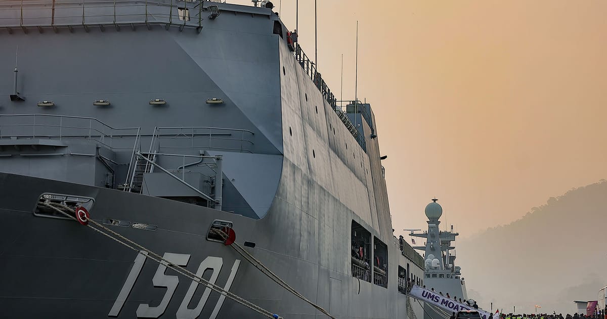 Malaysia akan hantar pulang 3,524 warganegara Myanmar dalam fasa kedua