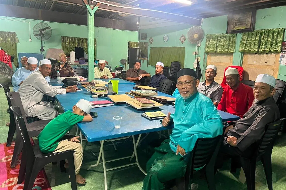 PAS strengthens grip on Perak amid coalition tensions with UMNO
