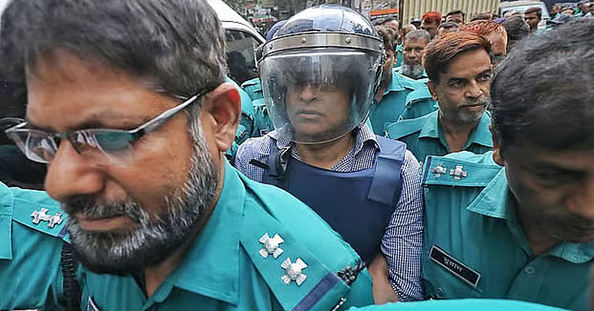 জিয়াউল আহসান কারাগার থেকে ভার্চুয়ালি ট্রাইব্যুনালের শুনানিতে অংশগ্রহণ করবেন