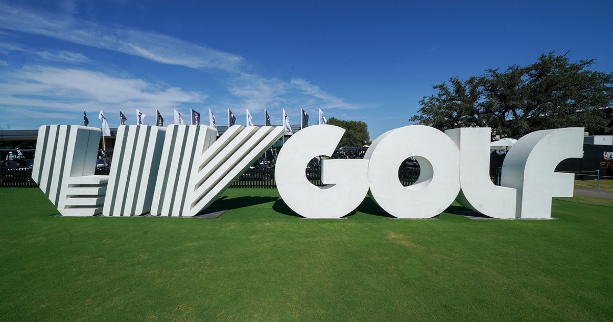 LIV Golf appoints ex-TaylorMade chief as senior adviser