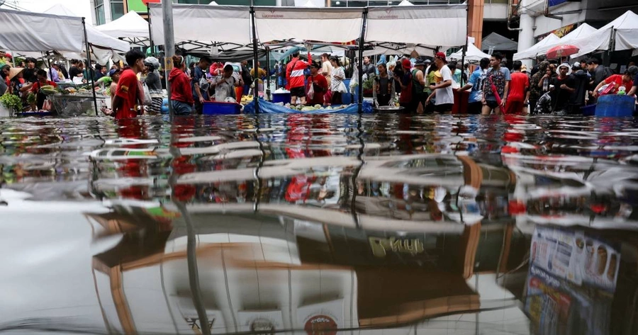 Thailand unveils $313 million flood relief package following September inundation