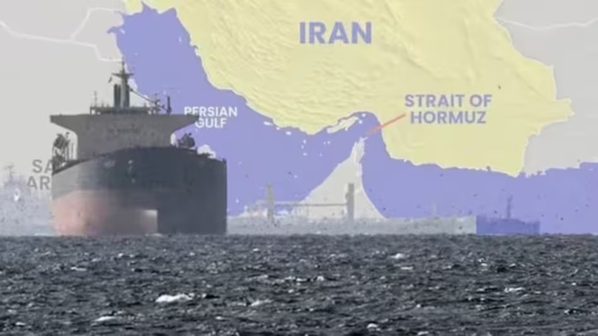 Iran Says It Can Reopen Hormuz Strait Within Week With US Condition