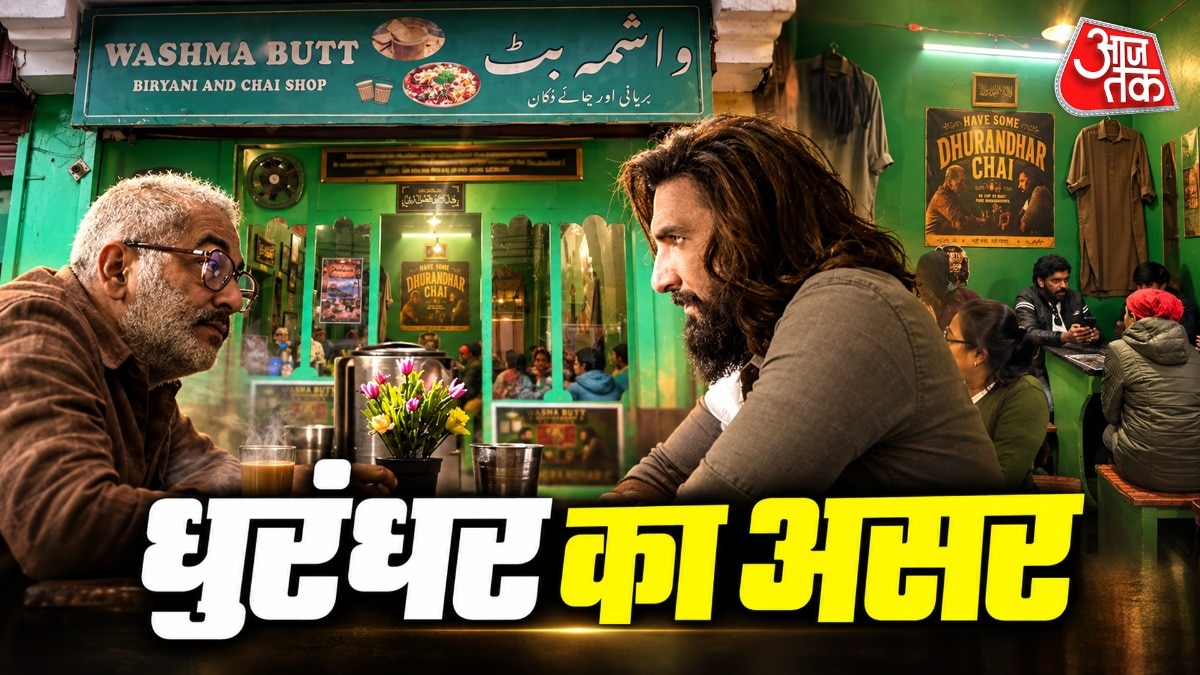 Ladakh cafe gains fame after Ranveer Singh film appearance