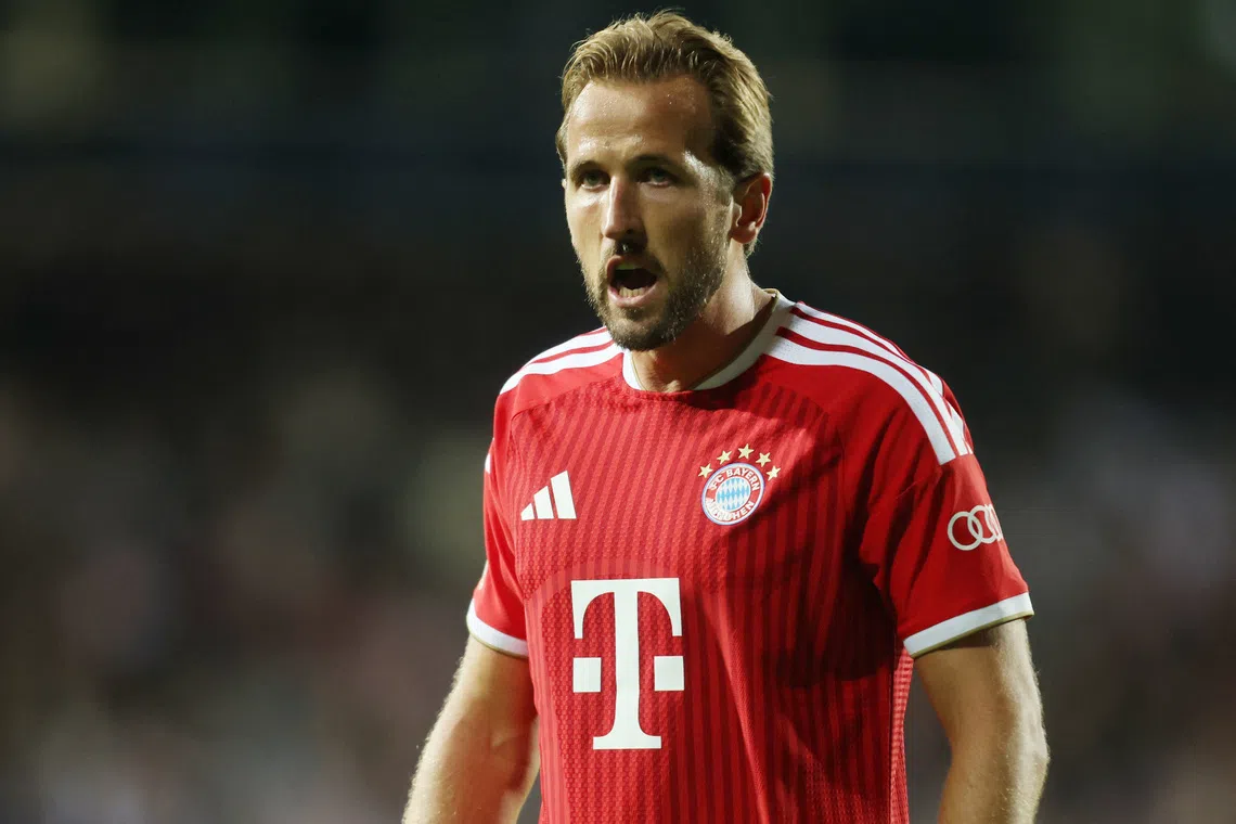 Kane, Haaland and Messi named in 2026 Ballon d'Or shortlist