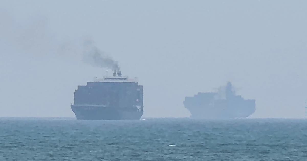 Strait of Hormuz traffic plummets as Iran tensions escalate