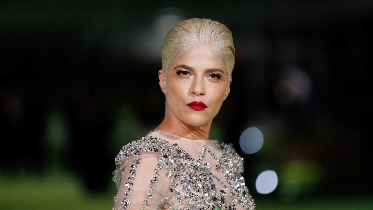 US actress Selma Blair detained following in-flight disturbance