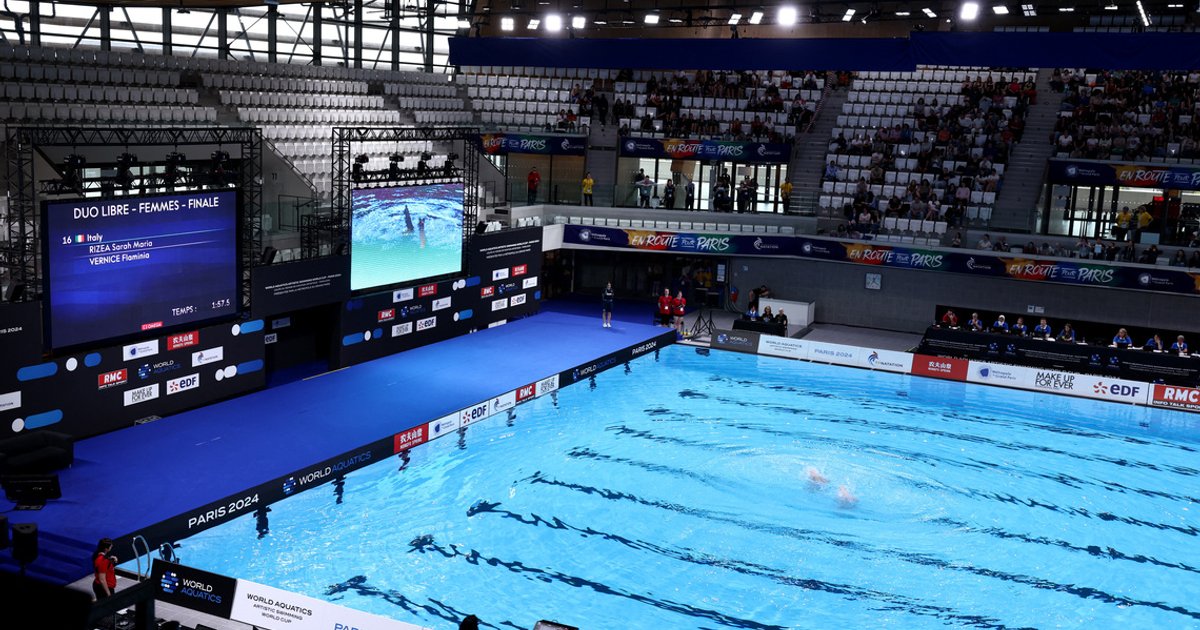 Berlin, Paris and London to host 2027 Swimming World Cup series