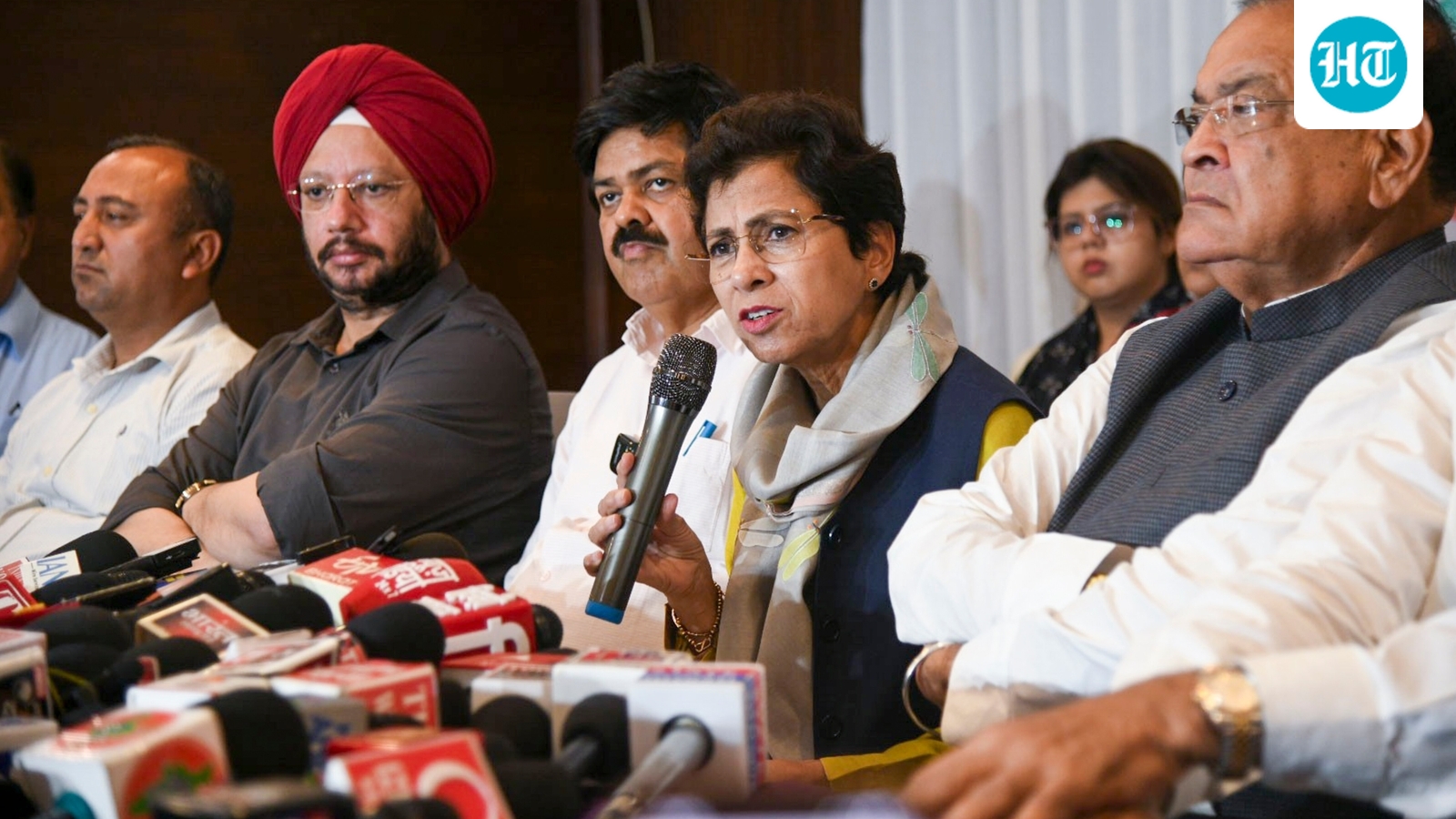 Congress alleges arrest of witness aimed at protecting VIP in Uttarakhand case