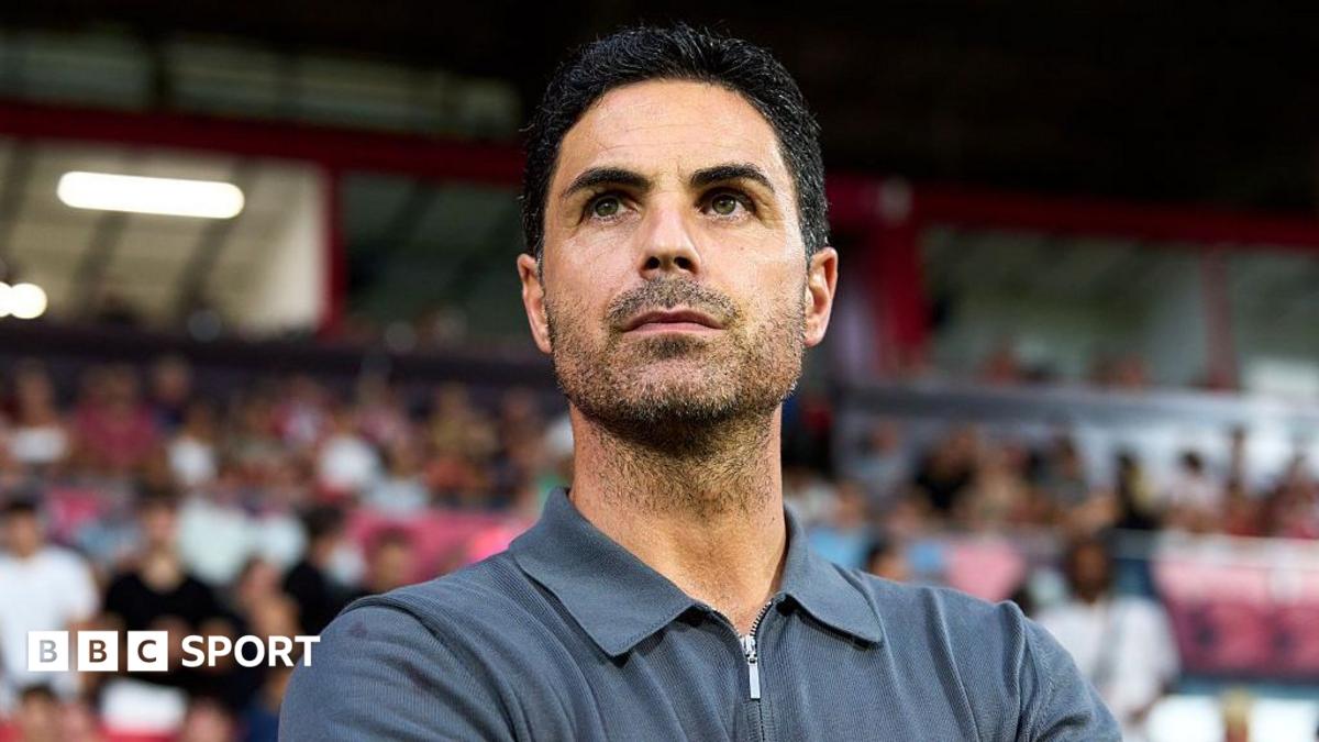 Arsenal manager Arteta signs improved contract with Premier League champions