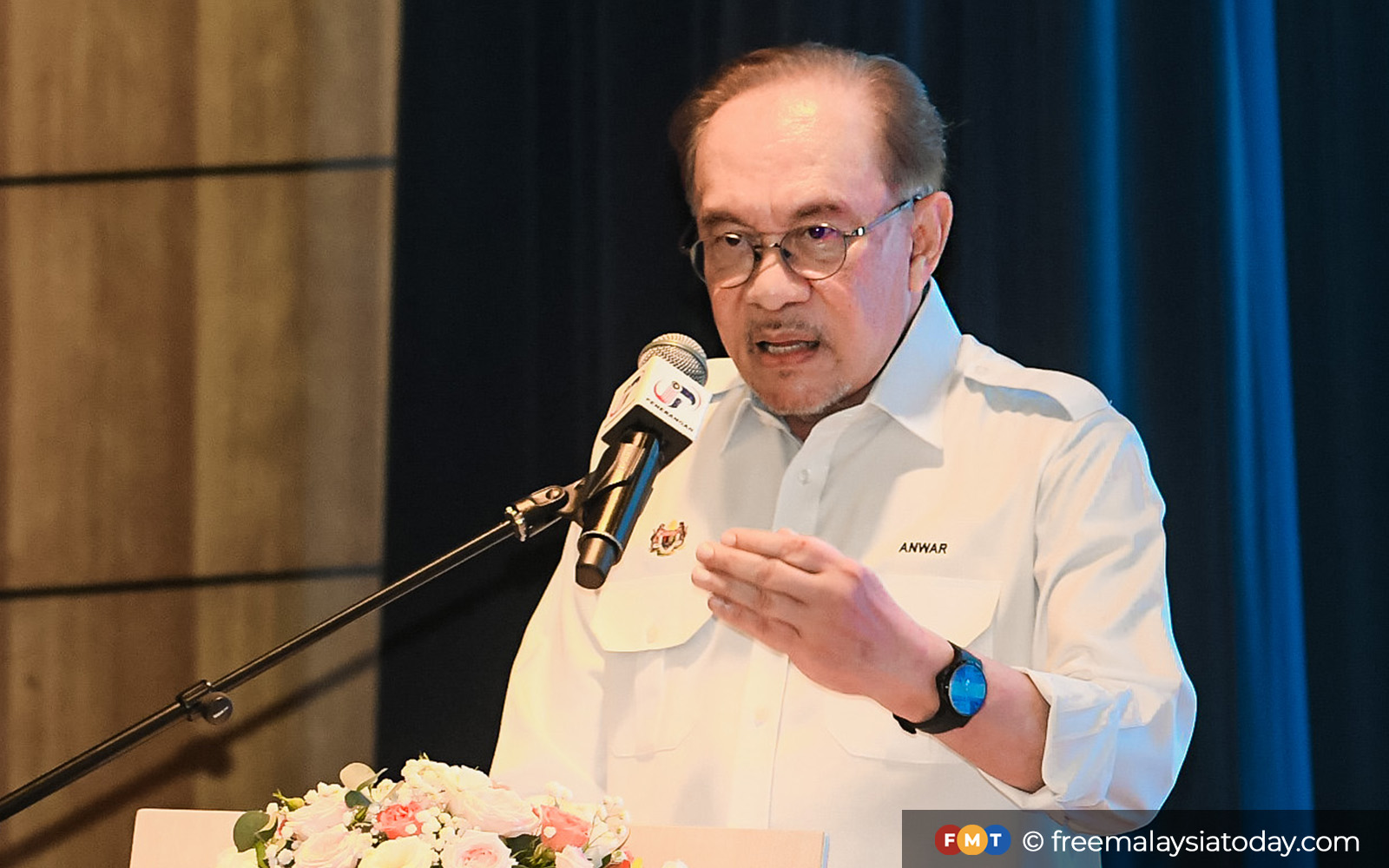 PM: Keselamatan negara tidak boleh dikompromikan, Waze dilarang demi maklumbalas