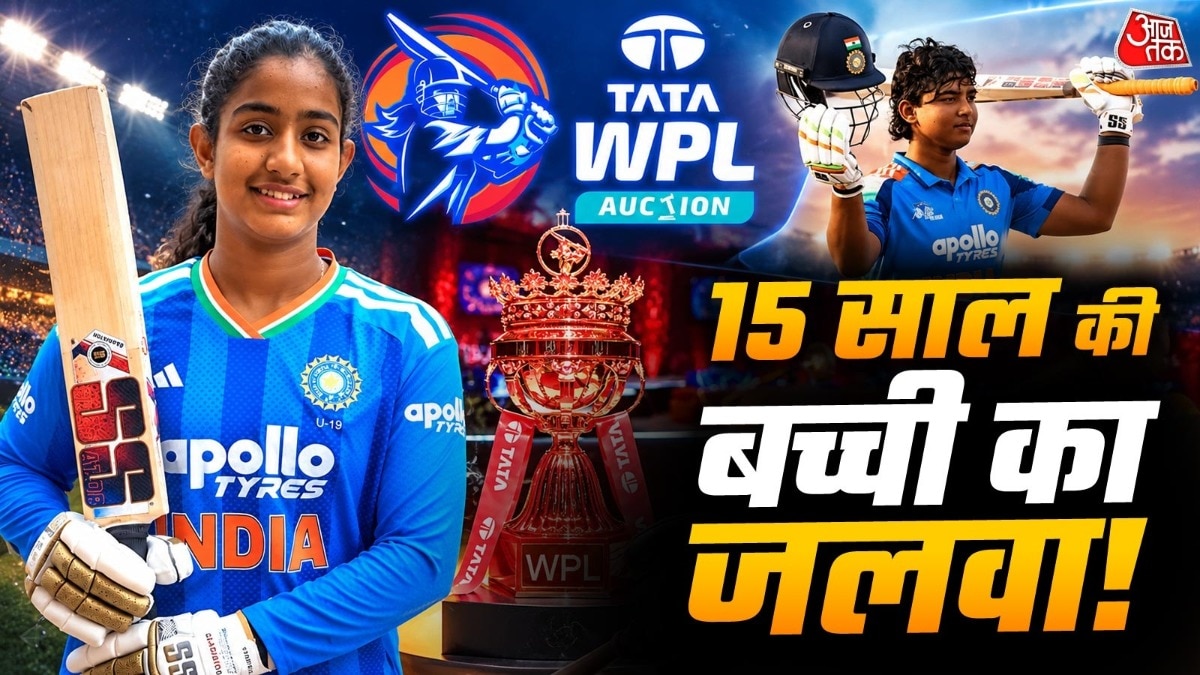 Delhi Capitals bet on youth, acquire 15-year-old Uma Kashvi at WPL auction