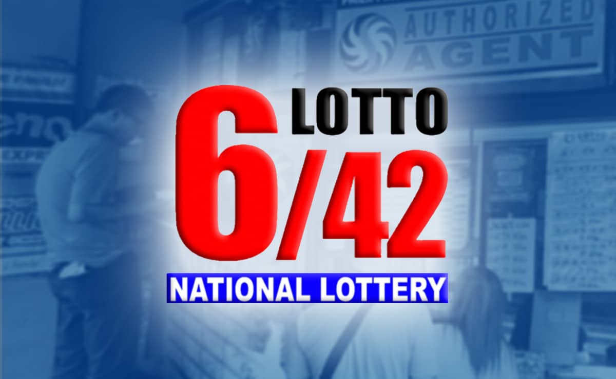 Lucky bettor claims ₱21.69M Lotto 6/42 jackpot