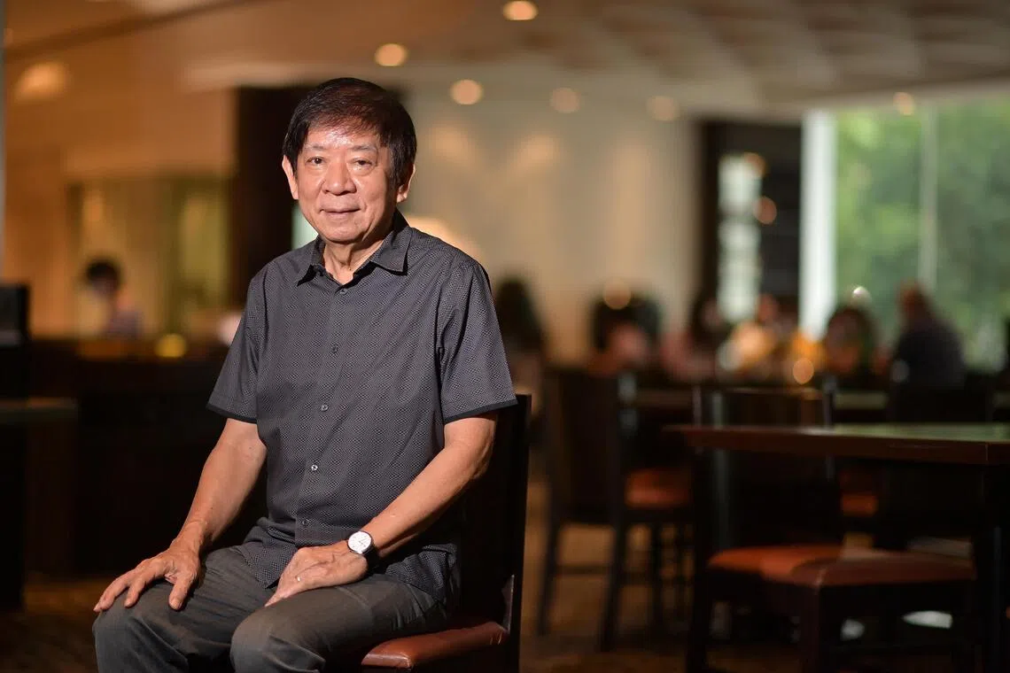 Khaw Boon Wan to step down as SPH Media Trust chairman