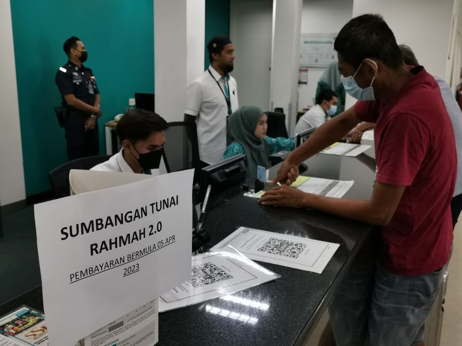 Ahli ekonomi: Kredit Sara tidak mampu tanggung sewa dan bil