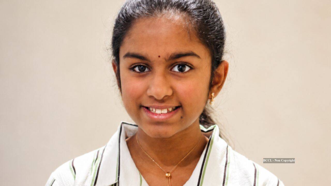 Child innovator develops low-cost moss filter to tackle lead contamination