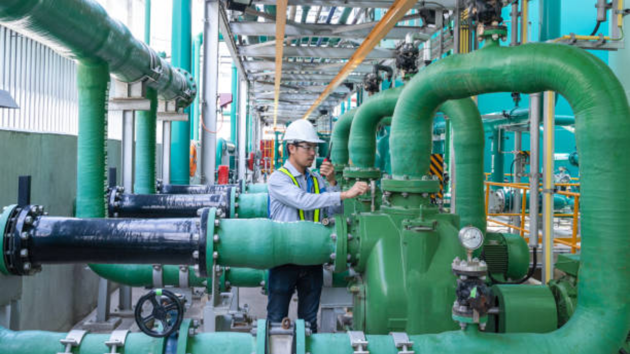 Australia opens advanced wastewater facility with rapid pollutant removal
