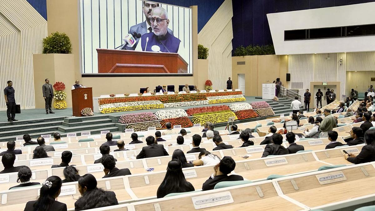 कानूनी सुधारों के लिए केंद्र-राज्य समन्वय को मजबूत करने का आह्वान