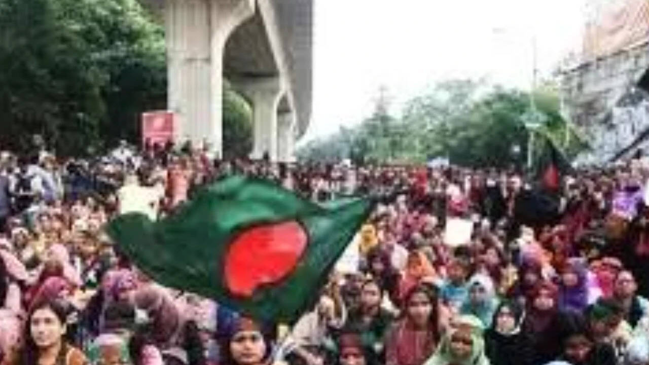 Bangladesh court sentences seven Awami League figures to death over July unrest