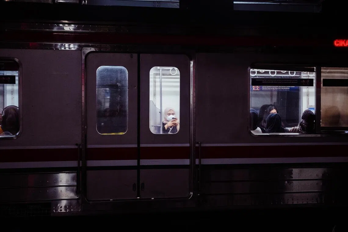 Indonesian train driver charged over crash killing 16 women