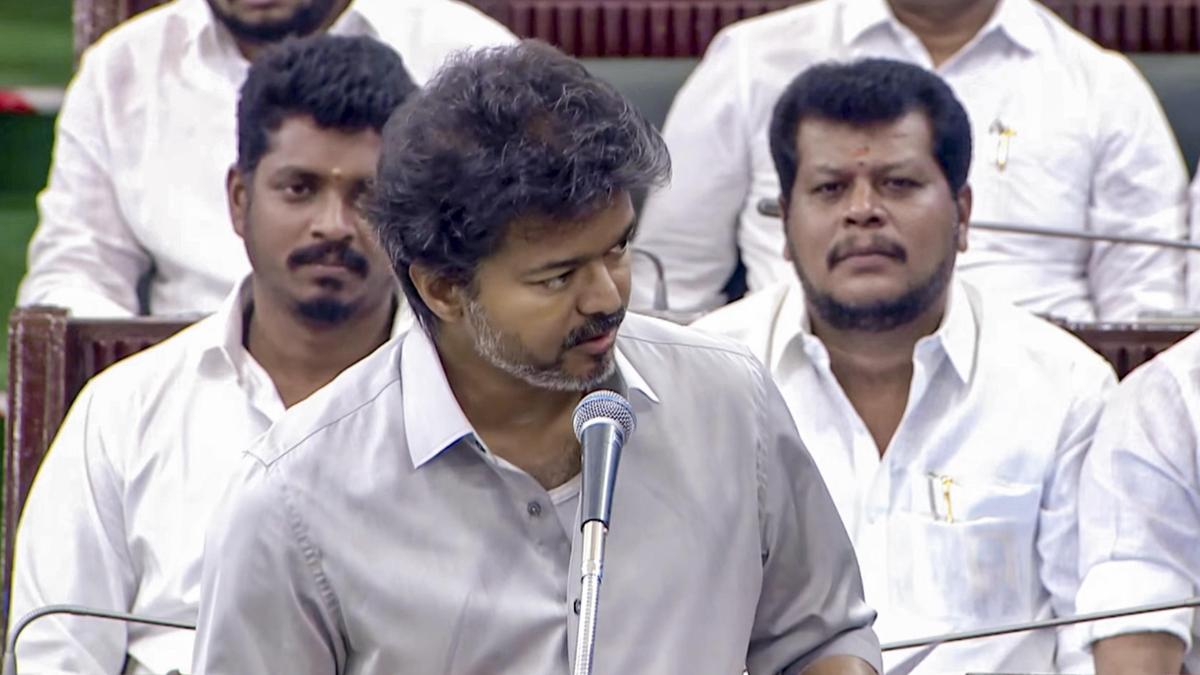 Tamil Nadu CM unveils ₹4,800-crore desalination project to boost water supply