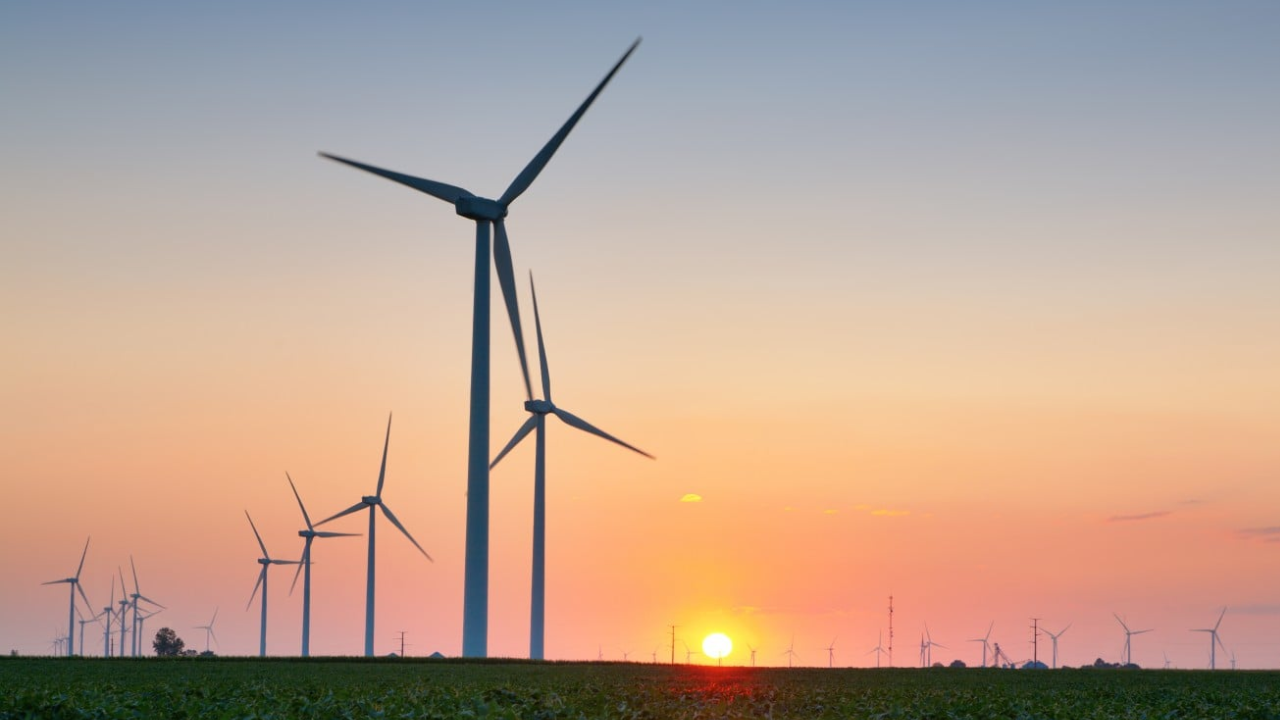Wind energy leases emerge as reliable farm income alternative