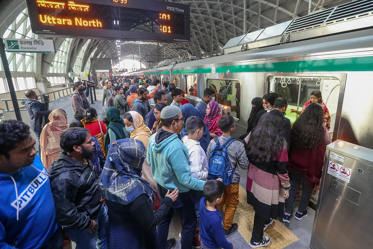Metro Rail Authority to Deploy Security Screening Infrastructure at Stations