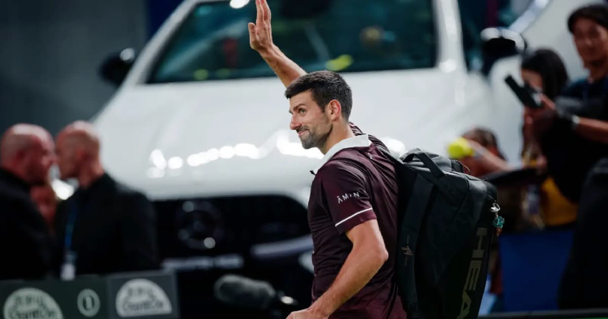 Hurkacz Hapus Djokovic dari Shanghai Masters, Lanjut ke Pusingan Ketiga